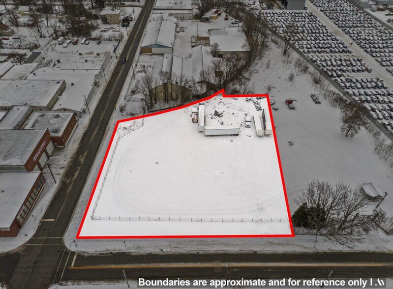 Primary Photo Of 1824 Franklin St, South Bend Land For Sale