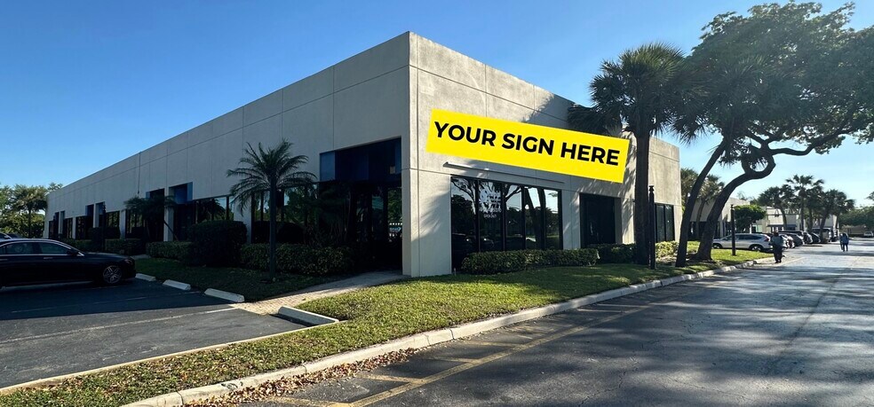 Primary Photo Of 943 Clint Moore Rd, Boca Raton Office For Sale