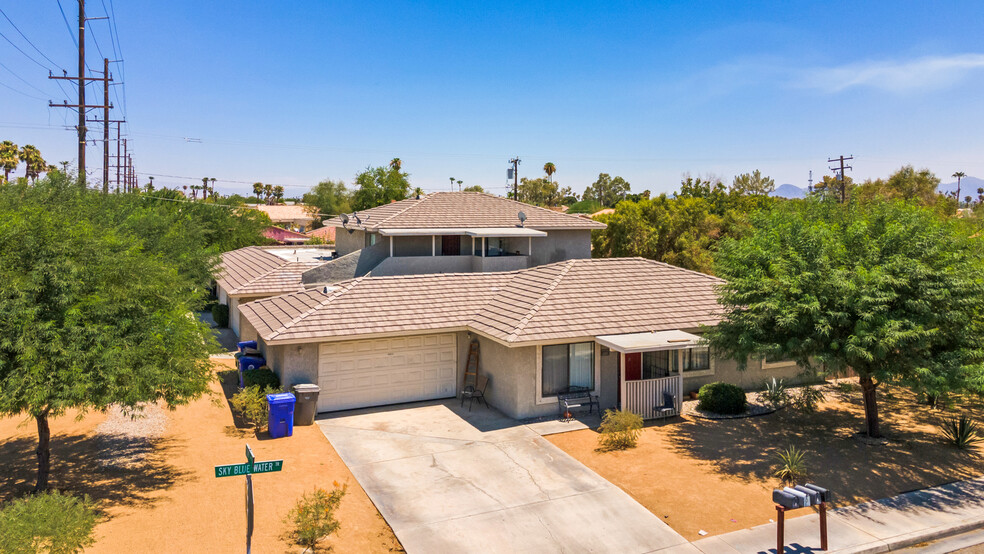 Primary Photo Of 33034 Sky Blue Water Trl, Cathedral City Apartments For Sale