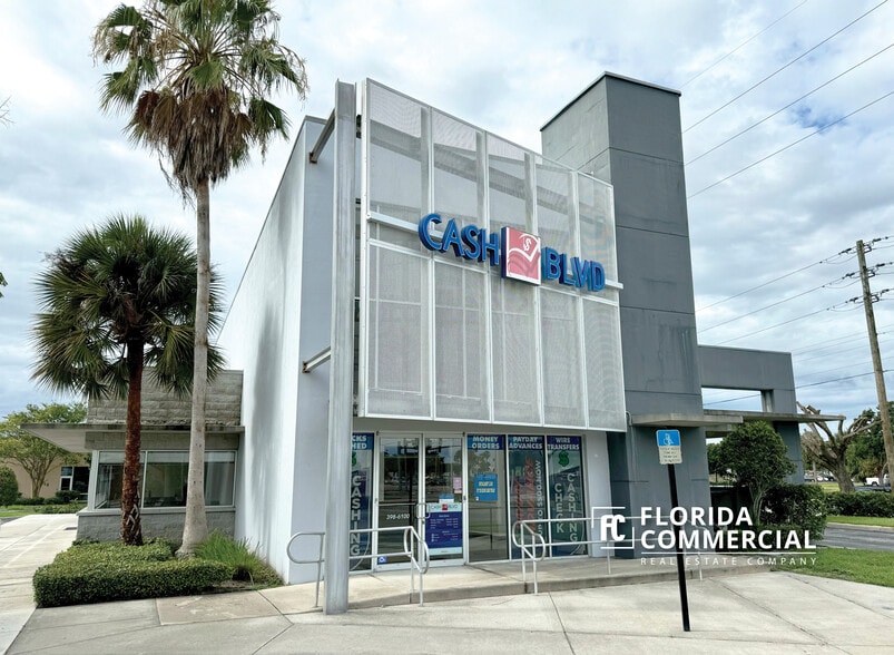 Primary Photo Of 10200 S US Highway 1, Port Saint Lucie Bank For Sale