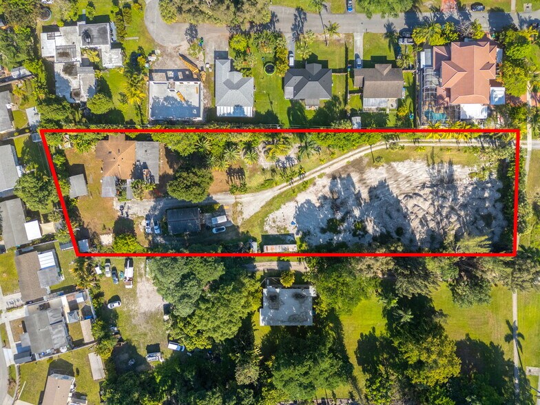 More Photos Of 4351 SW 25th St, Fort Lauderdale Land For Sale