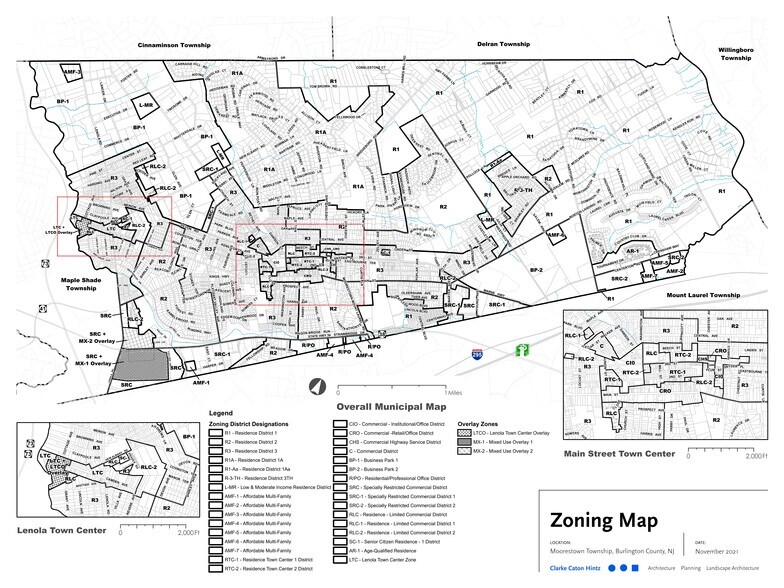 More Photos Of 355 Crider Ave, Moorestown Warehouse For Lease