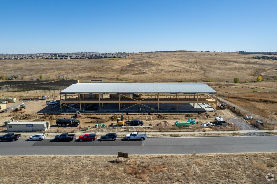 More Photos Of 1391 Horizon Ave, Lafayette Flex For Lease