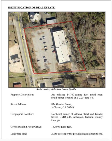 More Photos Of 834-846 Gordon St, Jefferson Unknown For Lease