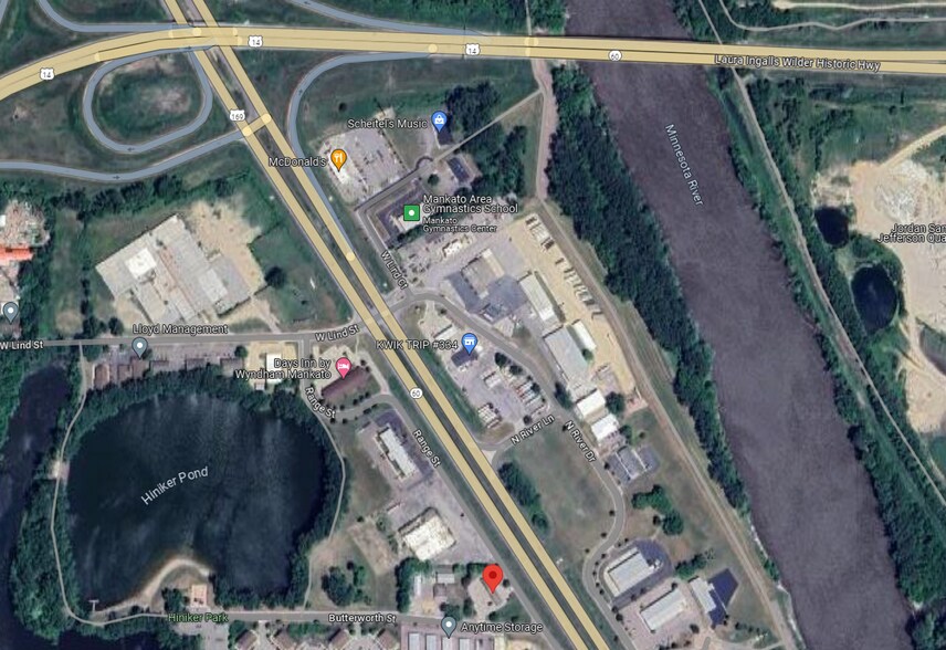 More Photos Of 1235 Range St, Mankato Land For Sale