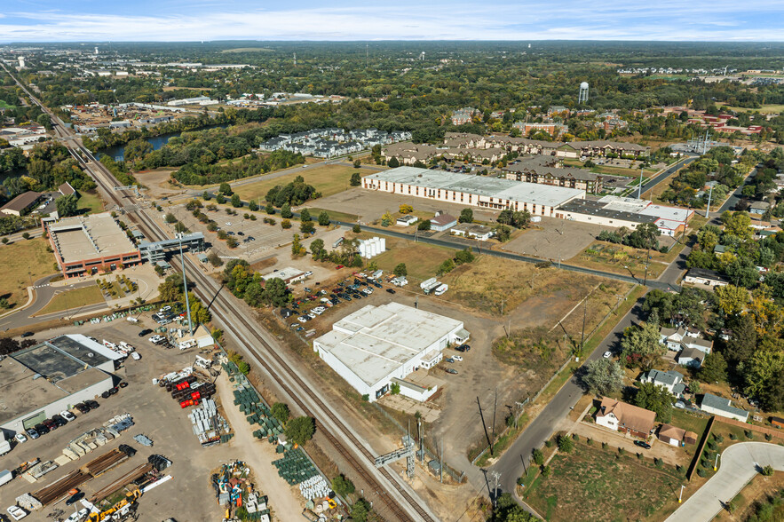 Primary Photo Of 2707 6th Ave, Anoka Warehouse For Sale