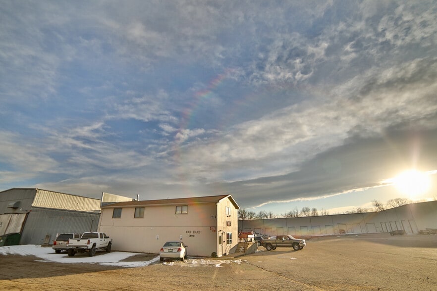 Primary Photo Of 170 SW 2nd St, Loveland Warehouse For Lease