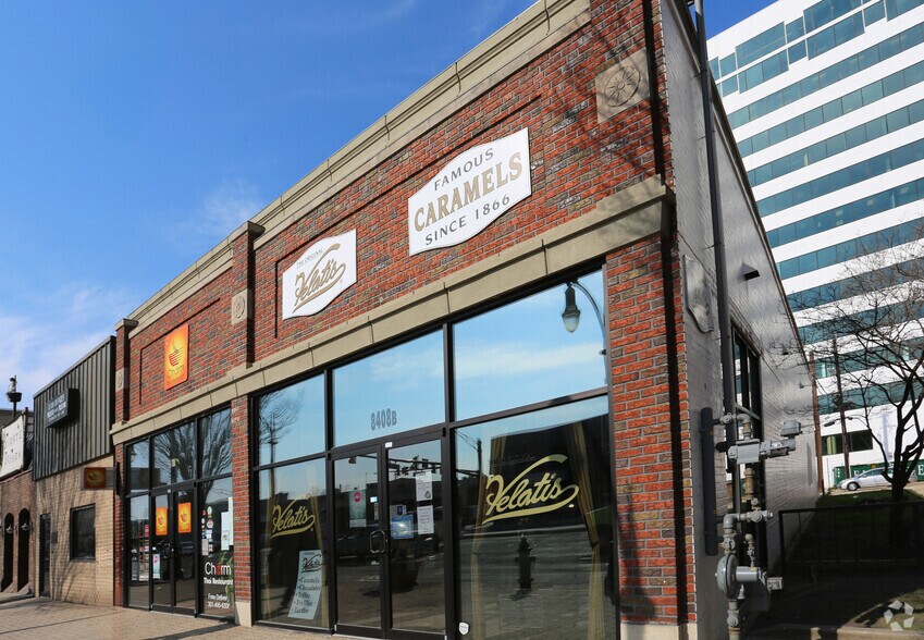 More Photos Of 8408 Georgia Ave, Silver Spring Storefront For Lease