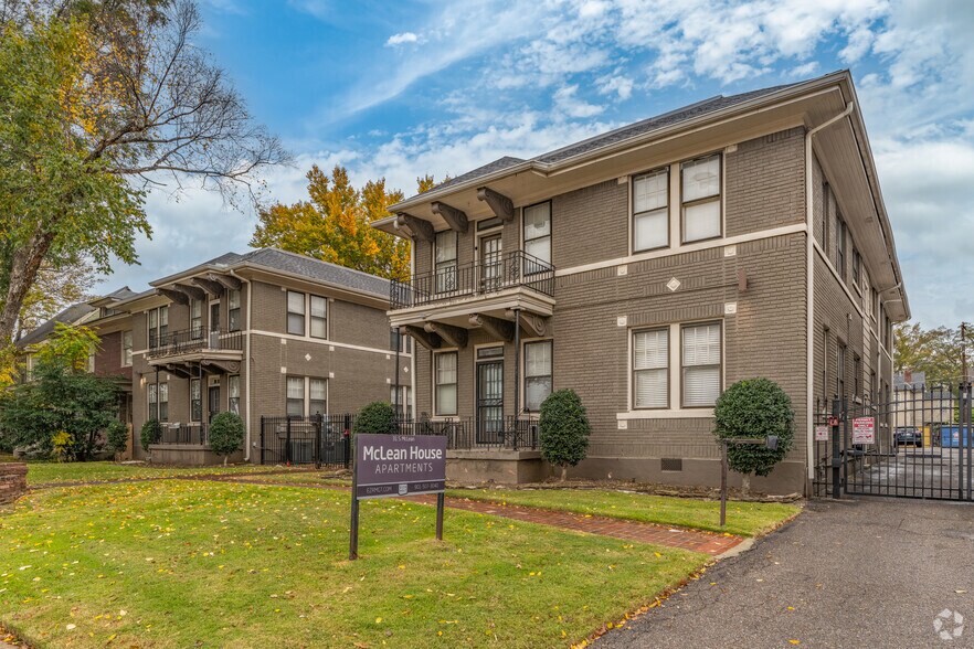 Primary Photo Of 31 S McLean Blvd, Memphis Apartments For Sale