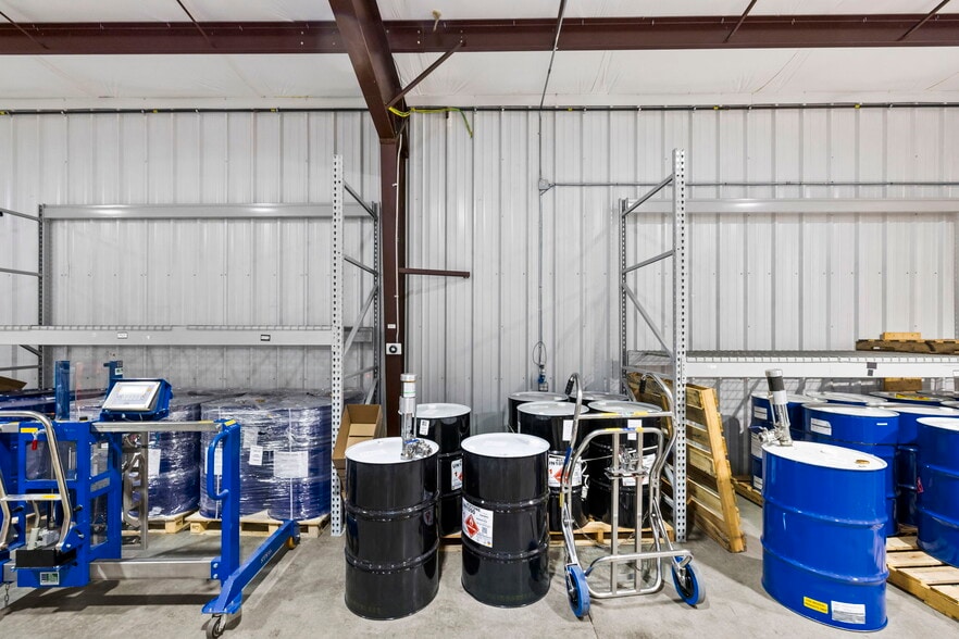 More Photos Of 110 Commercial Blvd, Flat Rock Manufacturing For Sale