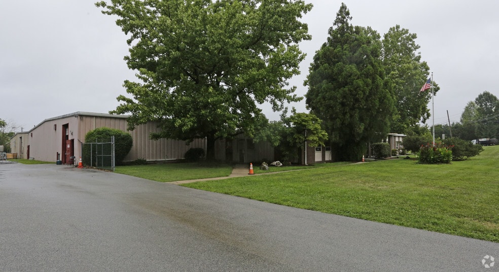 Primary Photo Of 680 Colwell Ln, Conshohocken Manufacturing For Lease