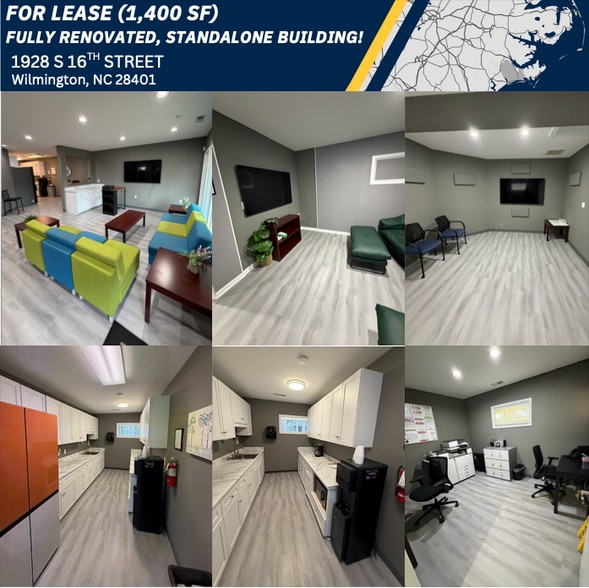 More Photos Of 1928 S 16th St, Wilmington Medical For Lease
