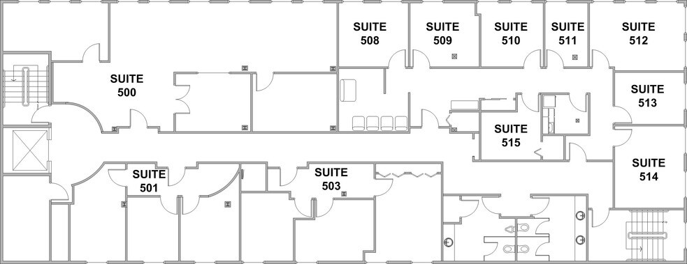 More Photos Of 1300 W Belmont Ave, Chicago Medical For Lease