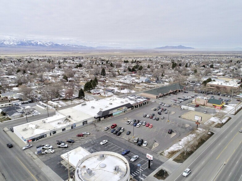 More Photos Of 205 N Main St, Tooele General Retail For Lease