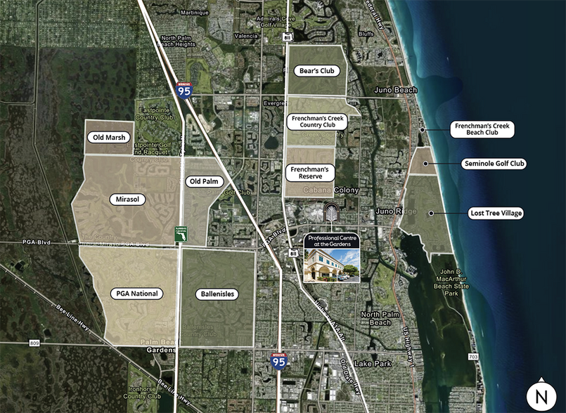 More Photos Of , Palm Beach Gardens Office For Sale