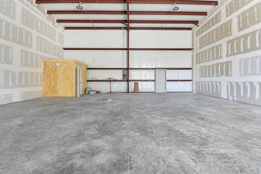 Primary Photo Of 4945 Crescent Technical Ct, Saint Augustine Warehouse For Lease