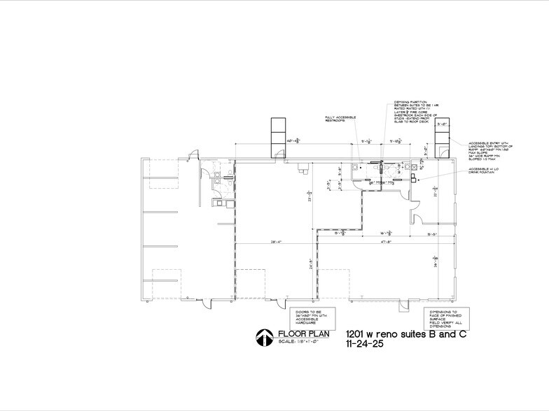 More Photos Of 1201 W Reno Ave, Oklahoma City Storefront Retail Office For Lease