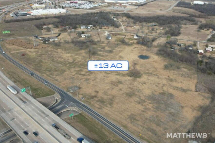 Primary Photo Of 3101 S Interstate Highway 45, Corsicana Land For Sale