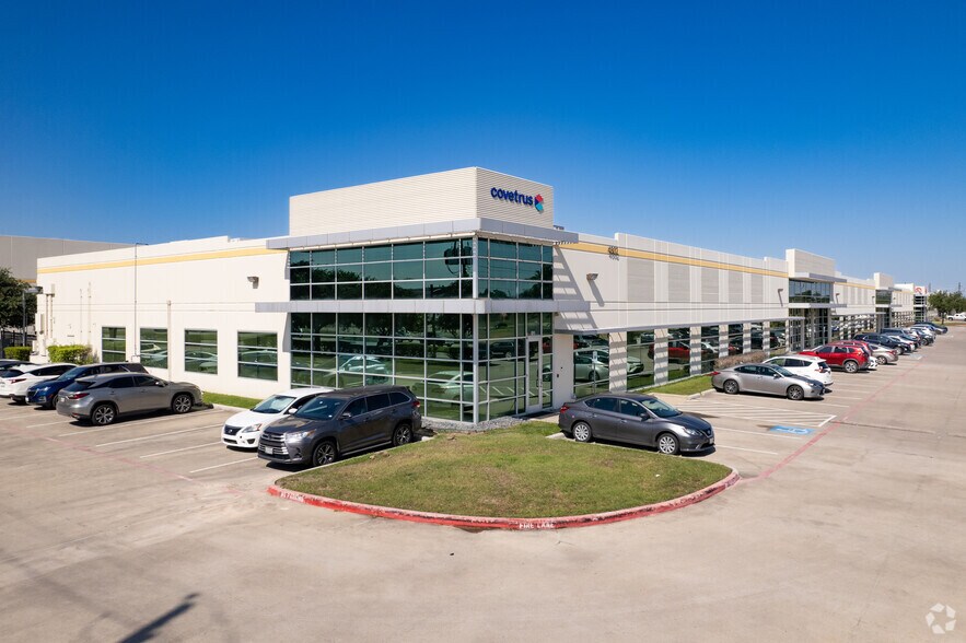 Primary Photo Of 4710 N Sam Houston Pky W, Houston Unknown For Lease