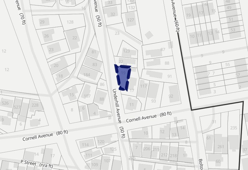 More Photos Of 1025 Harding Park, Bronx Land For Sale