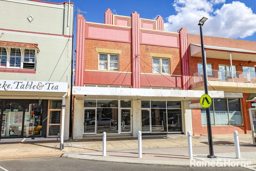 Primary Photo Of 78-80 George Street, Bathurst General Retail For Sale