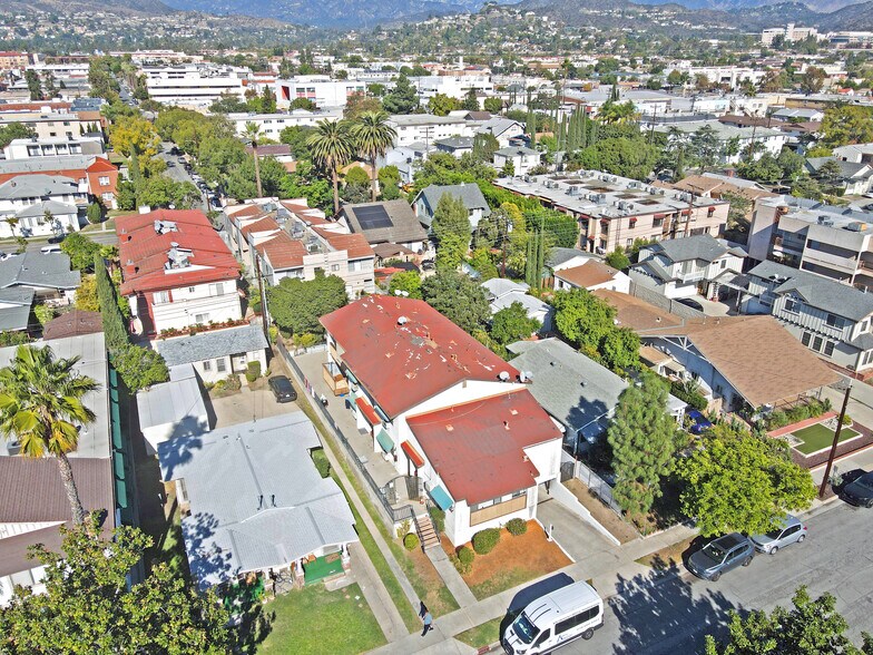 Primary Photo Of 1001 Orange Grove Ave, Glendale Apartments For Sale