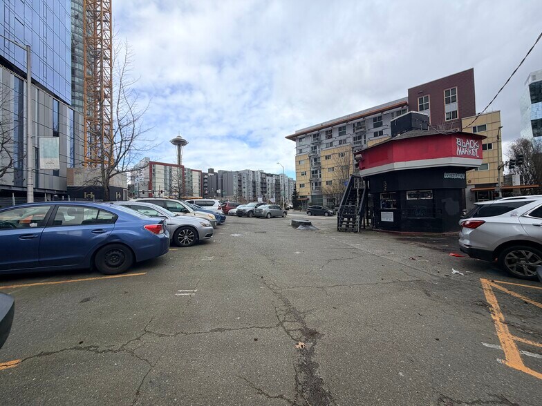 More Photos Of 2404 7th Ave, Seattle Land For Sale