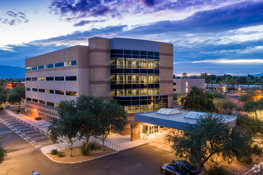 Primary Photo Of 6567 E Carondelet Dr, Tucson Hospital For Lease