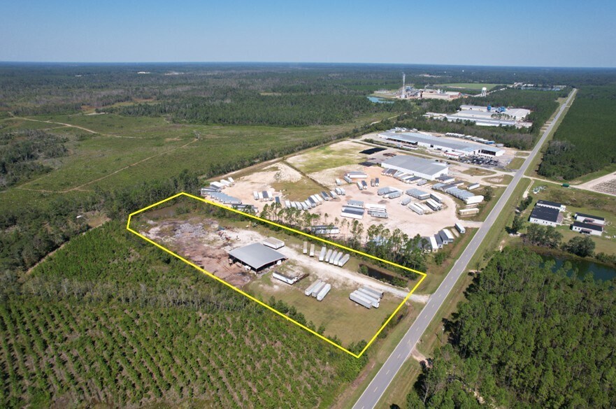 More Photos Of 2192 Springhead Church Rd, Pearson Industrial For Sale