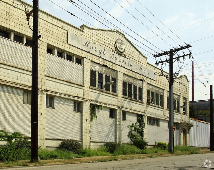 More Photos Of 1519 Lakeview Rd, Cleveland Food Processing For Sale