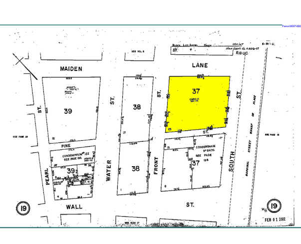 More Photos Of 180 Maiden Ln, New York Office For Lease