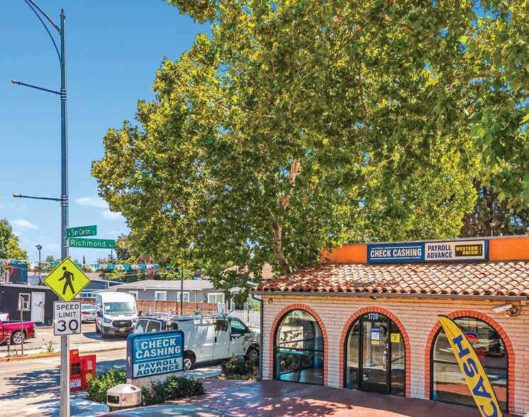 More Photos Of 1720 W San Carlos St, San Jose Freestanding For Sale