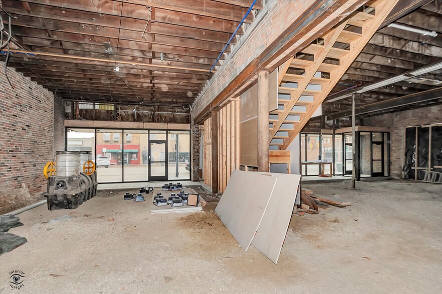 More Photos Of 801-805 1st Street, LaSalle Storefront Retail Residential For Sale