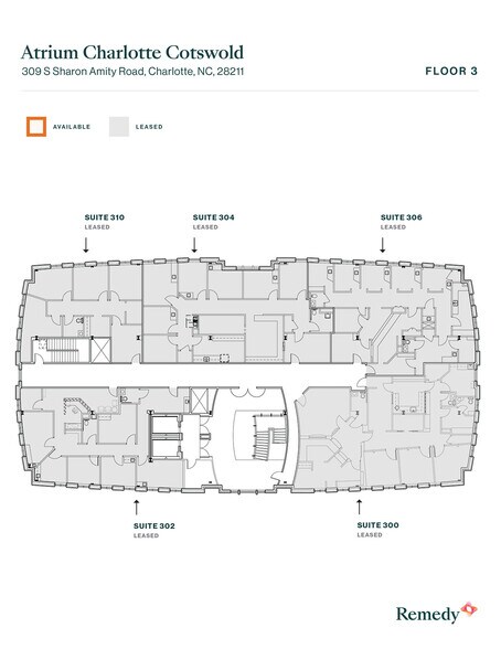 More Photos Of 309 S Sharon Amity Rd, Charlotte Medical For Lease