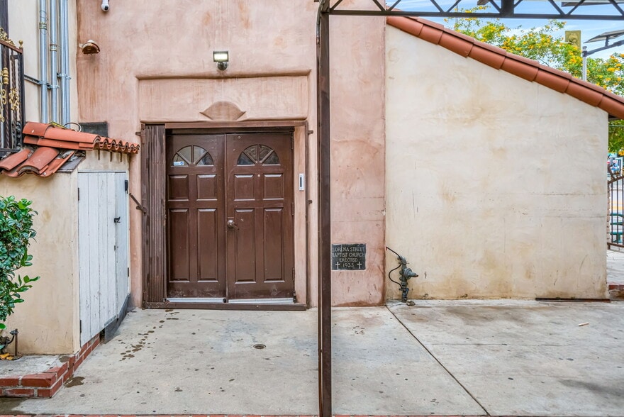 More Photos Of 1100 Lorena St, Los Angeles Religious Facility For Sale