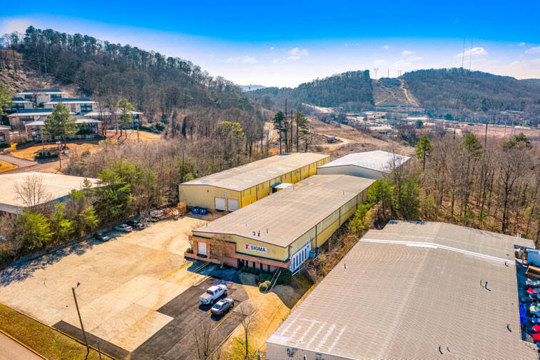 More Photos Of 108 Walter Davis Dr, Birmingham Warehouse For Sale