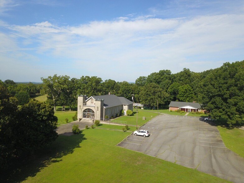 1225 Oak Grove Church Clover Hill Rd, Casar, NC 28020 Religious