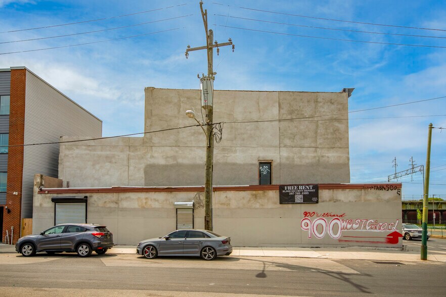 More Photos Of 800-804 W Girard Ave, Philadelphia Storefront Retail Office For Sale
