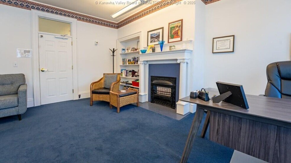 More Photos Of 1510 Kanawha Blvd E, Charleston Office For Sale