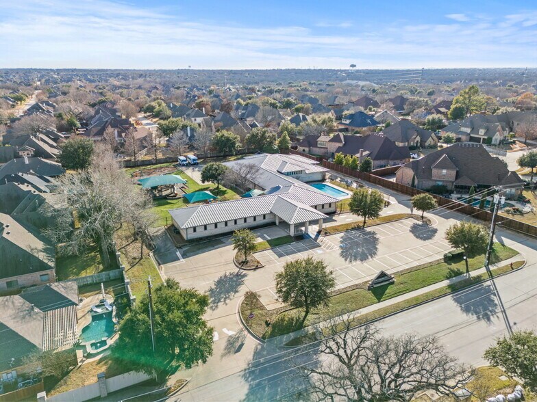 More Photos Of 7550 Shady Grove Rd, North Richland Hills Daycare Center For Sale