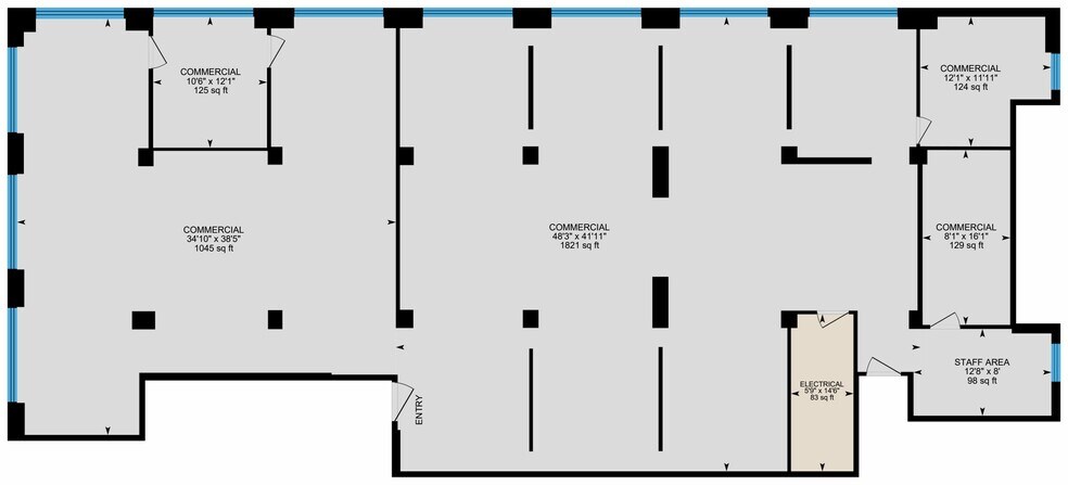 More Photos Of 460 Richmond St W, Toronto Office For Lease