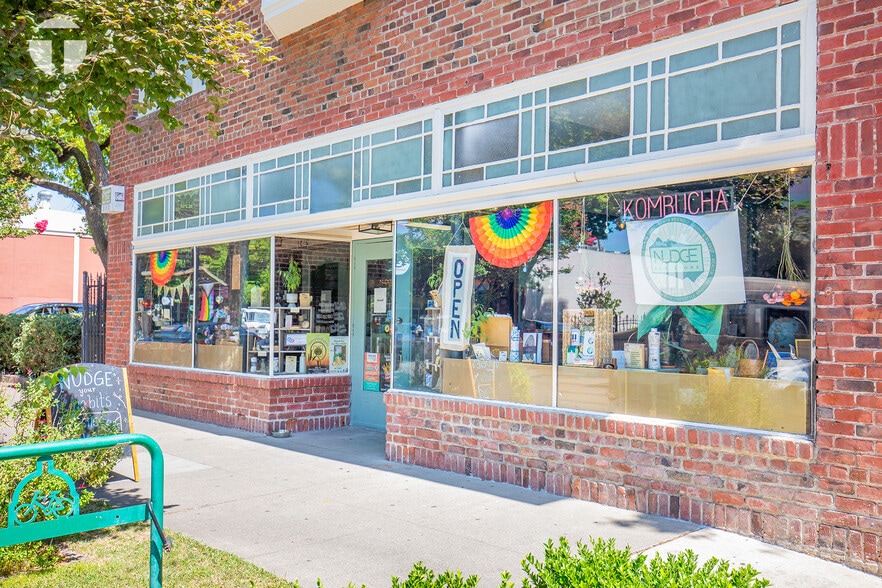 More Photos Of 2131 K St, Sacramento Storefront Retail Office For Lease