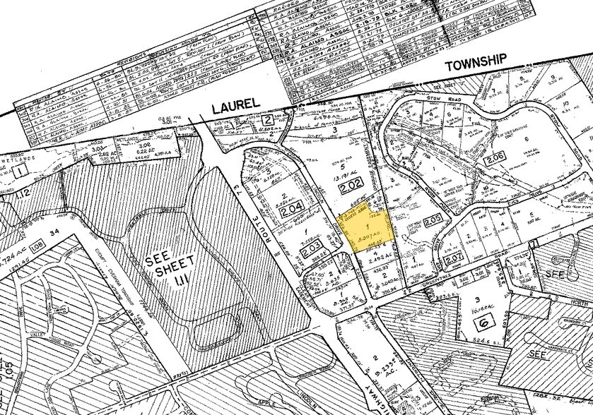 More Photos Of 3000 Lincoln Dr E, Marlton Flex For Lease