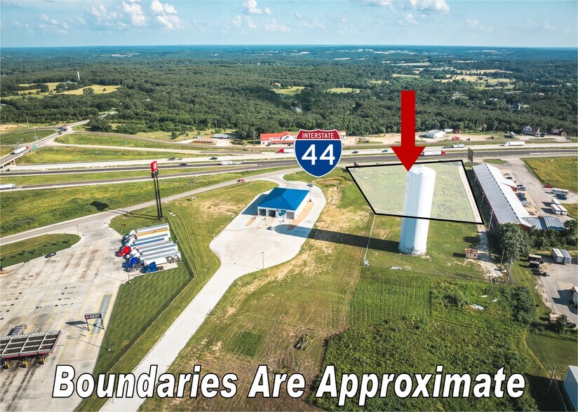 Primary Photo Of Old Hwy 66 Lot 3, Rolla Land For Sale