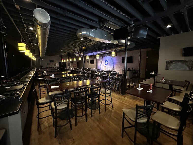 More Photos Of 221 N Main St, Greenville Restaurant For Lease