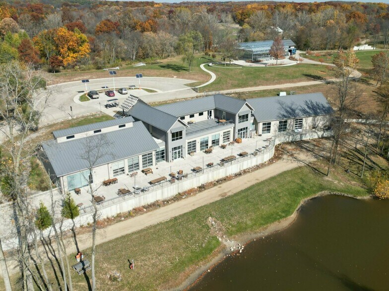 Primary Photo Of 20390 N M 52, Chelsea Restaurant For Lease