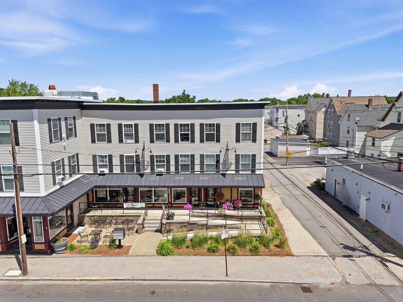 Primary Photo Of 165 Kelley St, Manchester Storefront Retail Residential For Lease
