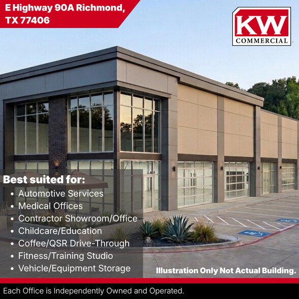 Primary Photo Of 701 E Highway 90A, Richmond Land For Lease