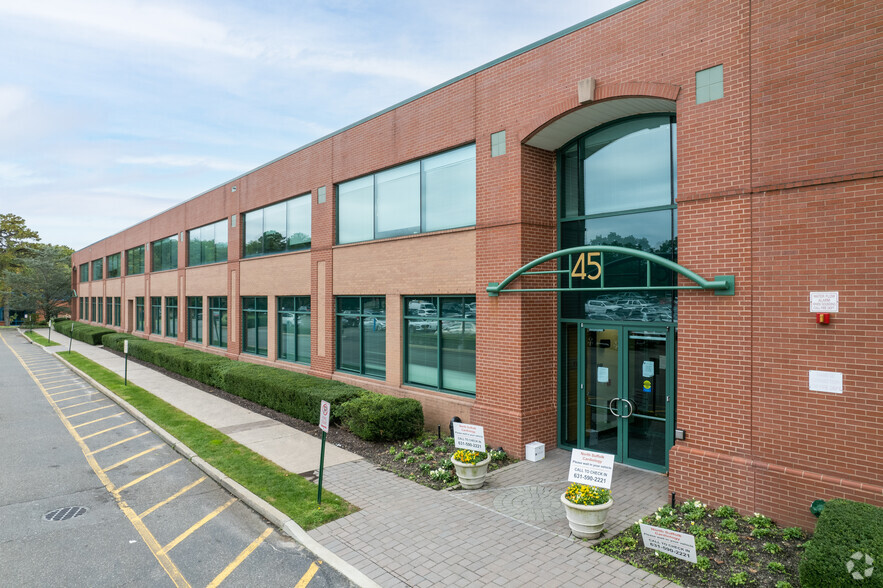 Primary Photo Of 45 Research Way, East Setauket Medical For Lease