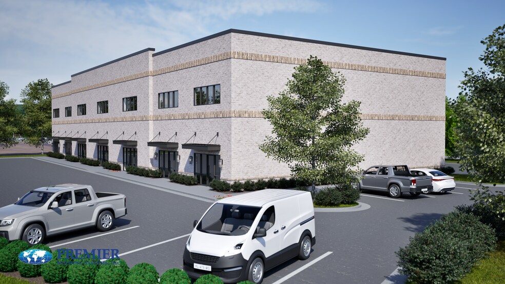 More Photos Of 4105 Commerce Street, Flowery Branch Light Manufacturing For Lease